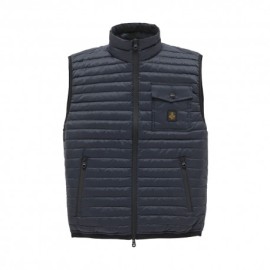 Refrigiwear Gilet Sportivo Summer Melvi Vest Blu Uomo