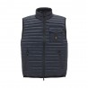 Refrigiwear Gilet Sportivo Summer Melvi Vest Blu Uomo