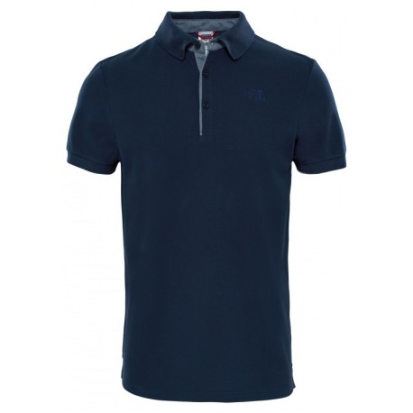 The North Face Polo Premium Piquet Urban Navy