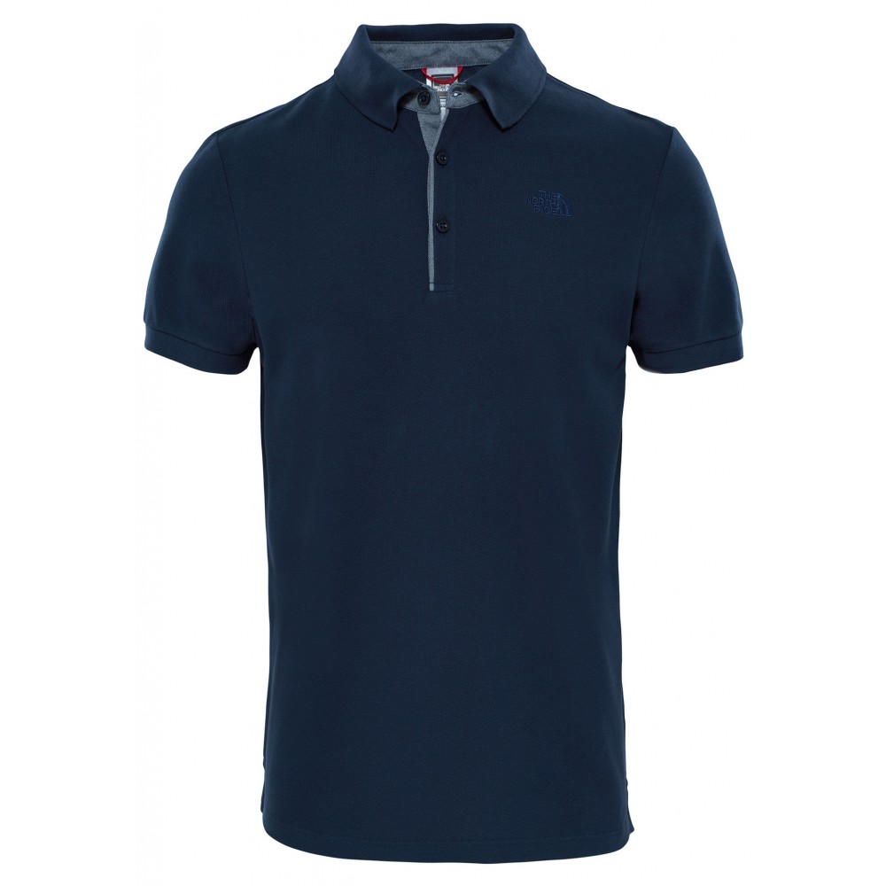 The North Face Polo Premium Piquet Urban Navy XS