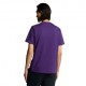 Lyle & Scott T-Shirt Logo Piccolo Viola Uomo