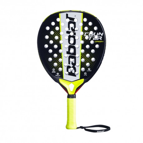 Babolat Racchetta Padel Counter Vertuo Giallo Nero
