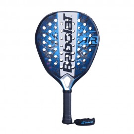 Babolat Racchetta Padel Air Veron Blue Nero
