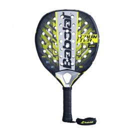 Babolat Racchetta Padel Counter Veron Giallo Nero