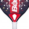 Babolat Racchetta Padel Technical Vertuo Rosso Nero Bianco
