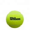 Wilson Palline Padel Premier Tubo X3 Giallo