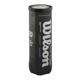 Wilson Palline Padel Premier Tubo X3 Giallo
