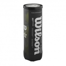 Wilson Palline Padel Premier Tubo X3 Giallo
