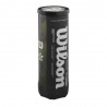 Wilson Palline Padel Premier Tubo X3 Giallo