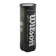 Wilson Palline Padel Premier Tubo X3 Giallo