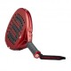 Wilson Racchetta Padel Bela V2.5 Rosso Nero