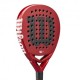 Wilson Racchetta Padel Bela V2.5 Rosso Nero