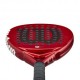 Wilson Racchetta Padel Bela V2.5 Rosso Nero