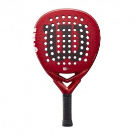 Wilson Racchetta Padel Bela V2.5 Rosso Nero
