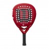 Wilson Racchetta Padel Bela V2.5 Rosso Nero