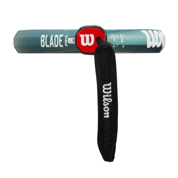 Wilson Racchetta Padel Blade V3 Verde Nero
