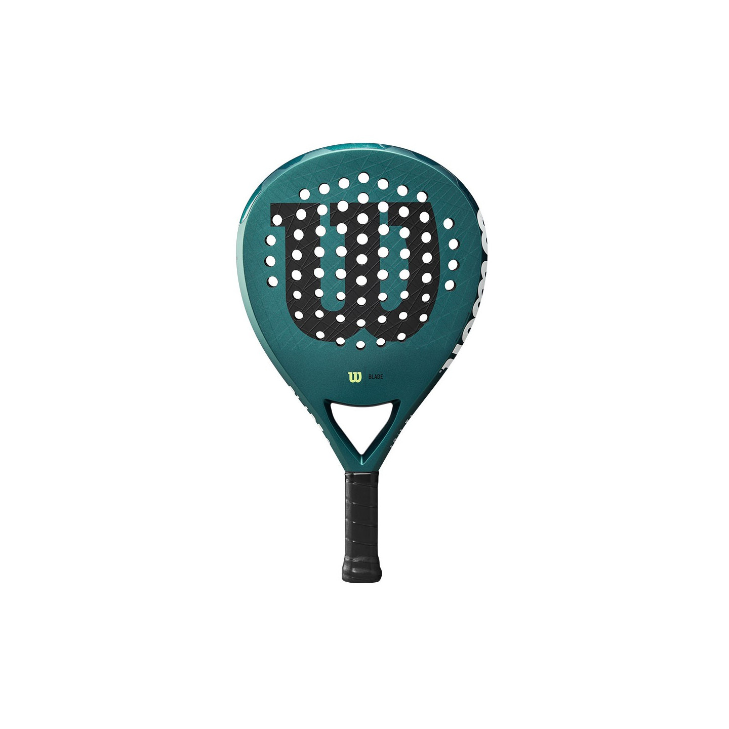Wilson Verde Blade Pro V3 Padel Wr166911u Racchetta Da Padel - Immagine 2