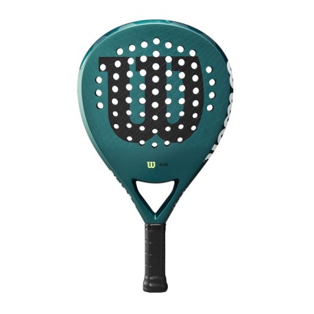 Wilson Racchetta Padel Blade V3 Verde Nero