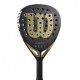 Wilson Racchetta Padel Defy V1 Nero Oro