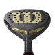 Wilson Racchetta Padel Defy V1 Nero Oro