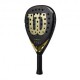 Wilson Racchetta Padel Defy V1 Nero Oro