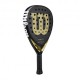 Wilson Racchetta Padel Defy V1 Nero Oro