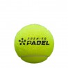 Wilson Pallina Padel Premier Fast Giallo