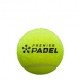 Wilson Pallina Padel Premier Fast Giallo