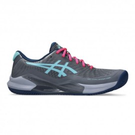 Asics Padel Gel-Challenger 14 Metropolis Energy Aqua - Scarpe Da Padel Uomo