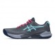 Asics Padel Gel-Challenger 14 Metropolis Energy Aqua - Scarpe Da Padel Uomo