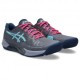 Asics Padel Gel-Challenger 14 Metropolis Energy Aqua - Scarpe Da Padel Uomo