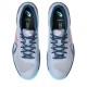 Asics Padel Gel-Game 9 Grigio Blue Mako Blue - Scarpe Da Padel Uomo