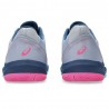 Asics Padel Gel-Game 9 Grigio Blue Mako Blue - Scarpe Da Padel Uomo