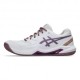 Asics Padel Gel-Challenger 14 Bianco Dark Ube - Scarpe Da Padel Donna