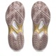 Asics Padel Gel-Challenger 14 Purple Oxide Bianco - Scarpe Da Padel Donna