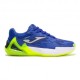 Joma Padel Open Blu Verde - Scarpe Da Padel Uomo