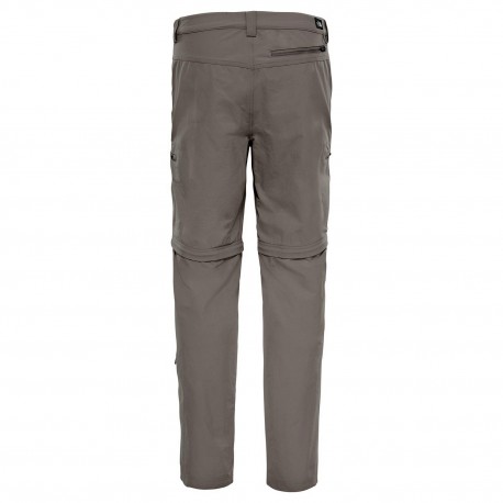 pantaloni asics donna marrone