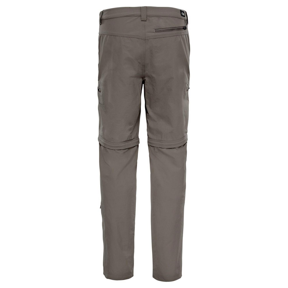 The North Face Pantalone Convertibile Exploration Weimaraner T0CL9Q -  Acquista online su Sportland