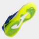 Joma Padel Open Blu Verde - Scarpe Da Padel Uomo