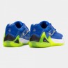 Joma Padel Open Blu Verde - Scarpe Da Padel Uomo
