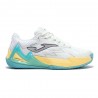 Joma Padel Open Bianco Marine - Scarpe Da Padel Donna
