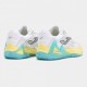 Joma Padel Open Bianco Marine - Scarpe Da Padel Donna