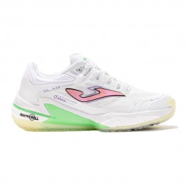 Slam bianco rosa