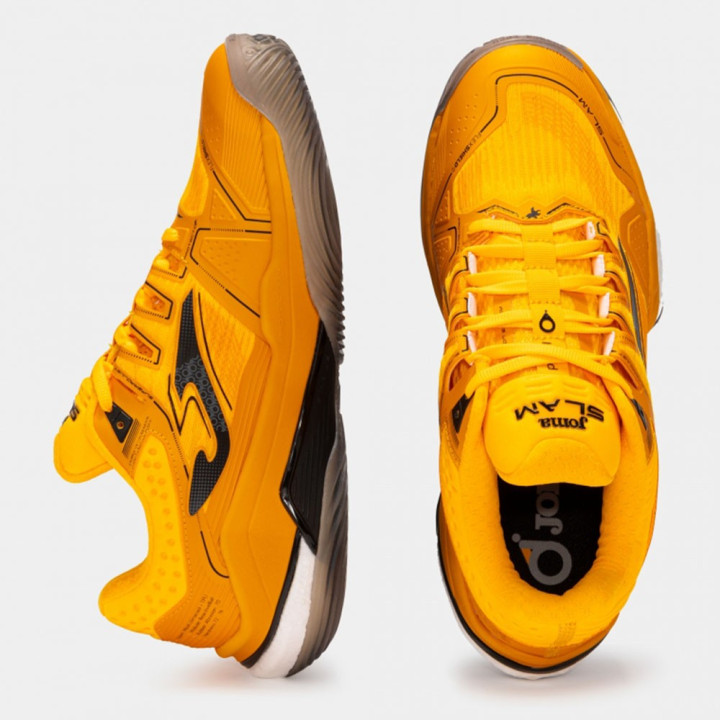 Joma Padel Slam Giallo - Scarpe Da Padel Uomo
