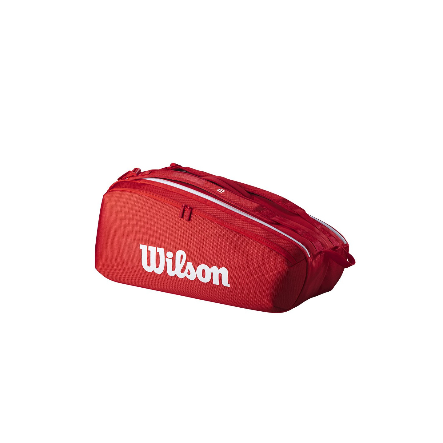 Wilson Unisex Super Tour Red 9 Pack - Immagine 2