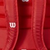 Wilson Zaino Tennis Super Tour Rosso Bianco