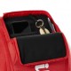 Wilson Zaino Tennis Super Tour Rosso Bianco