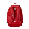 Wilson Zaino Tennis Super Tour Rosso Bianco