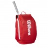 Wilson Zaino Tennis Super Tour Rosso Bianco