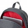 Wilson Zaino Tennis Super Tour Grigio Rosso Bianco